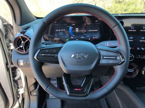 New 2026 Chevrolet Blazer EV RS image 18