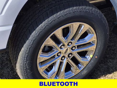 New 2026 Ford F150 Lariat w/ Equipment Group 501A Mid image 7