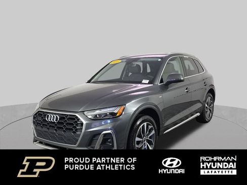 Used 2023 Audi Q5 2.0T Premium w/ Convenience Package AWD/4WD image 1