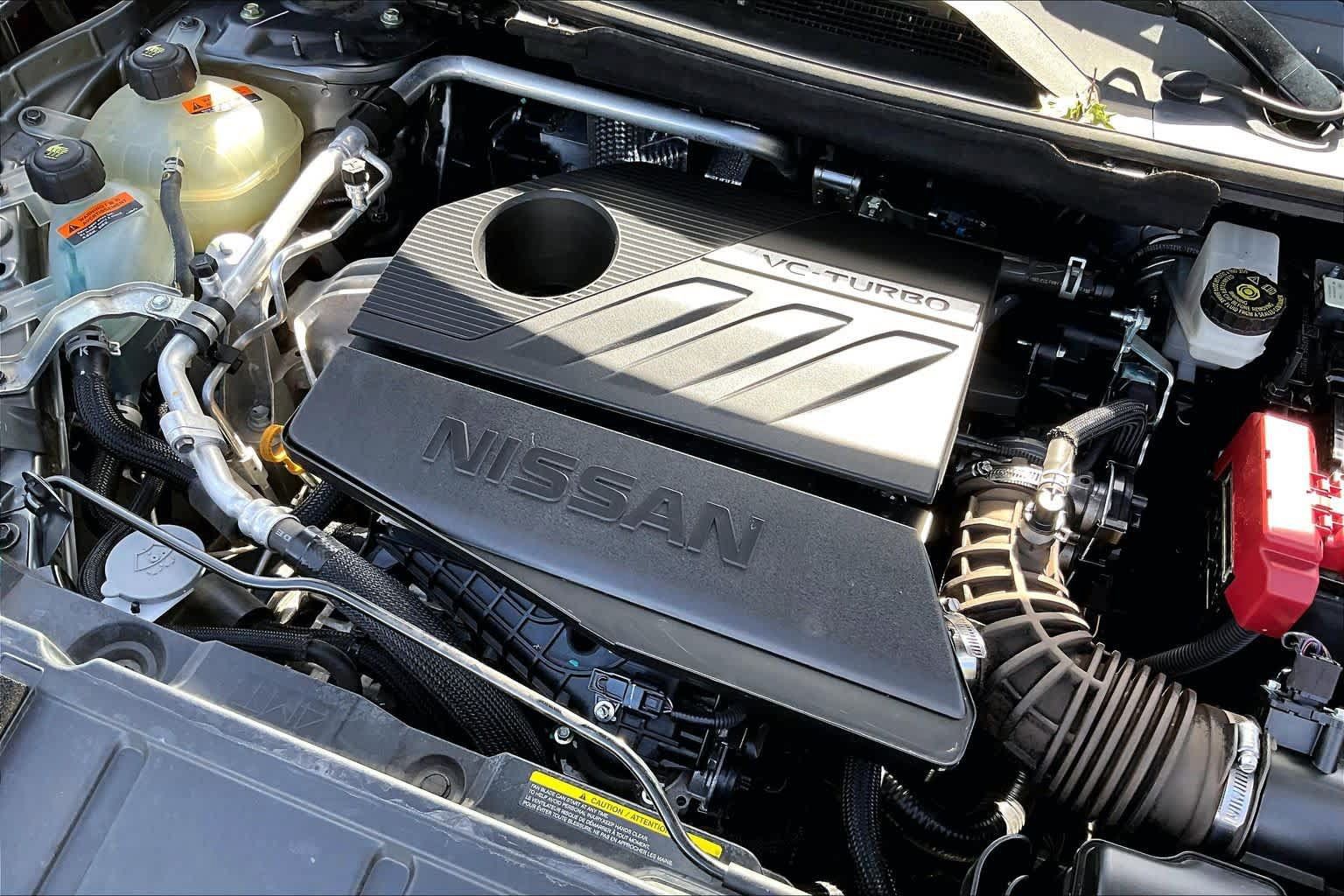Used 2024 Nissan Rogue SV FWD image 35
