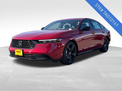 New 2026 Honda Accord Sport image 3