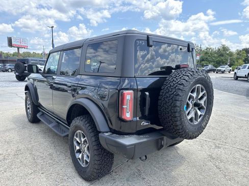 New 2025 Ford Bronco Badlands image 4