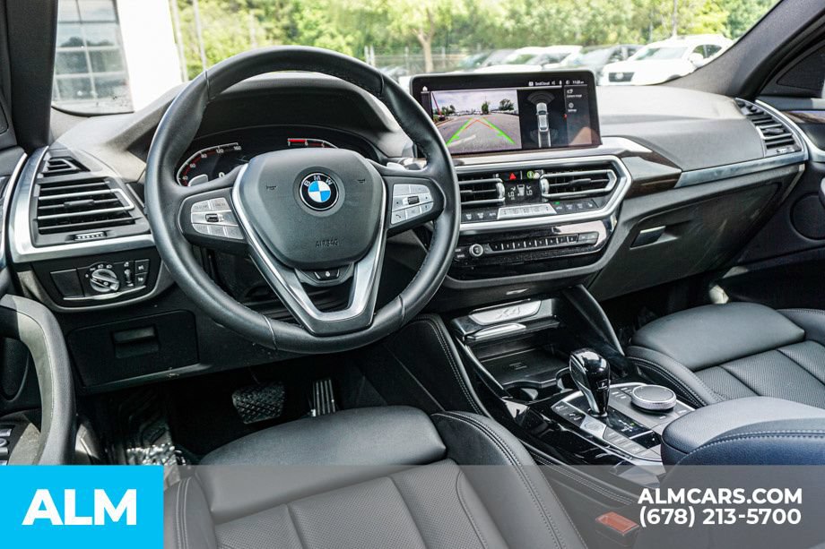 Used 2025 BMW X4 xDrive30i AWD/4WD image 26
