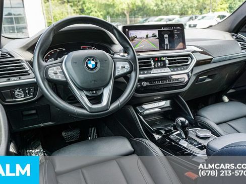 Used 2025 BMW X4 xDrive30i AWD/4WD image 26
