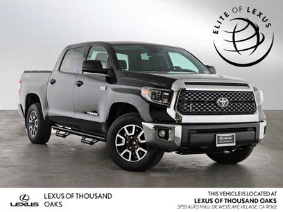 Used 2021 Toyota Tundra SR5 w/ TRD Off-Road Plus Package