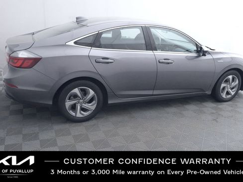 Used 2020 Honda Insight EX image 4