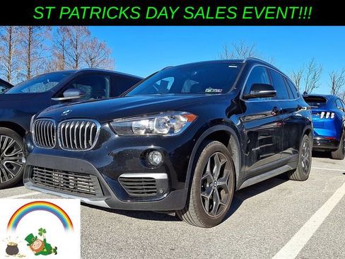 Used 2018 BMW X1 xDrive28i image 3