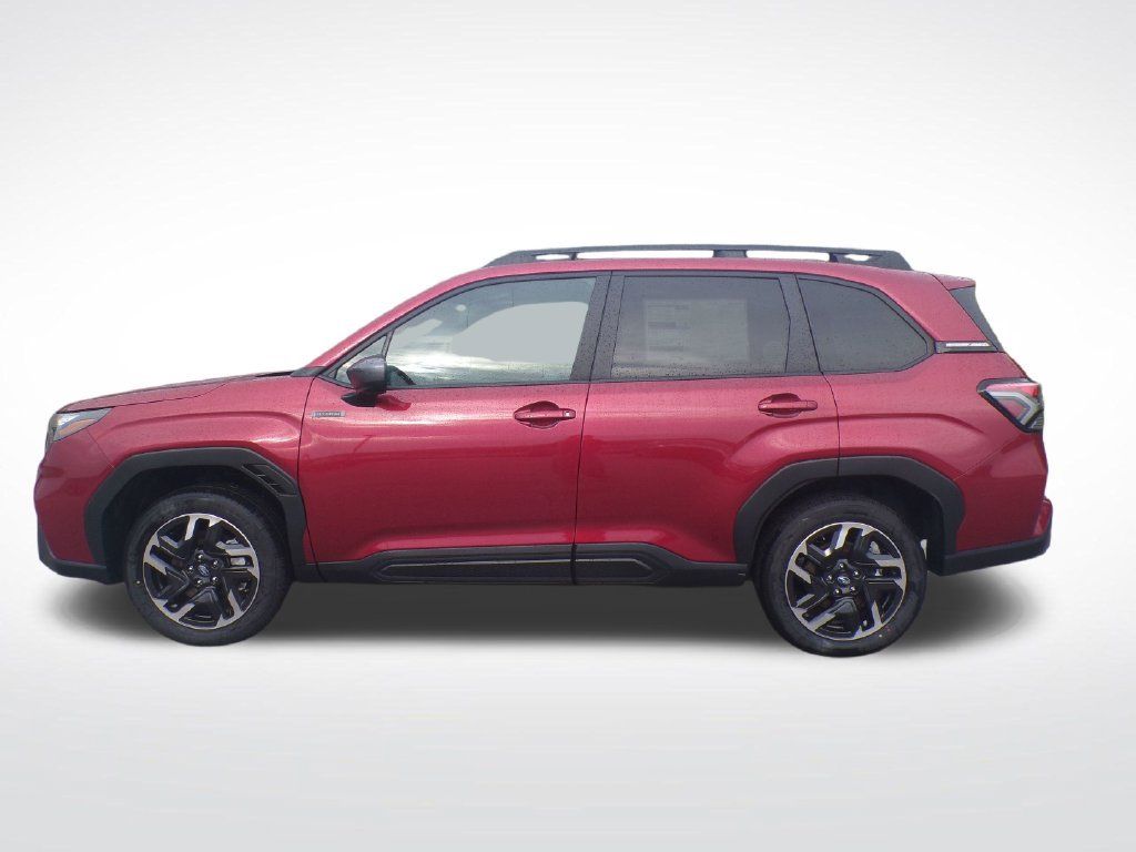 New 2026 Subaru Forester Premium AWD/4WD image 2
