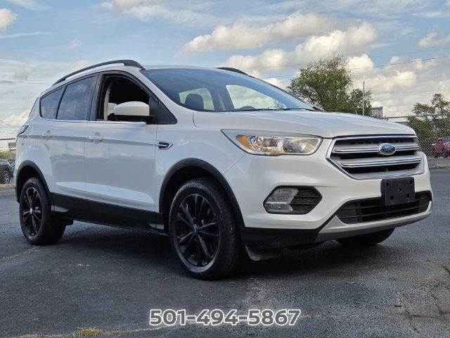 Used 2018 Ford Escape SE AWD/4WD image 7