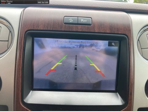 Used 2013 Ford F150 King Ranch w/ King Ranch Luxury Pkg AWD/4WD image 37