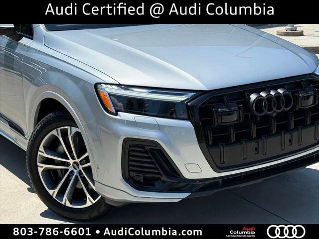 Certified 2026 Audi Q7 2.0T Premium Plus AWD/4WD image 6
