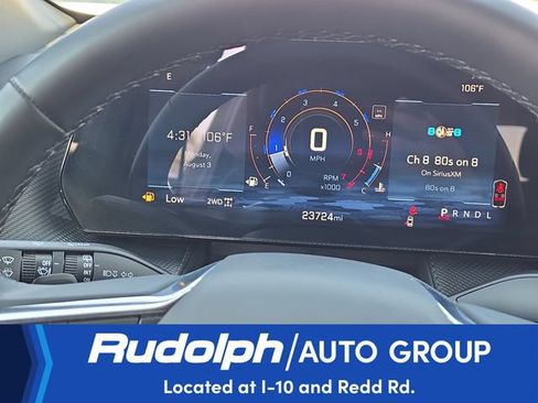 Used 2026 Chevrolet Equinox LT AWD/4WD image 18