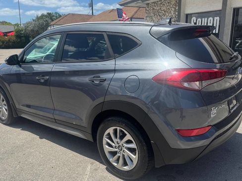 Used 2018 Hyundai Tucson SEL Plus image 7