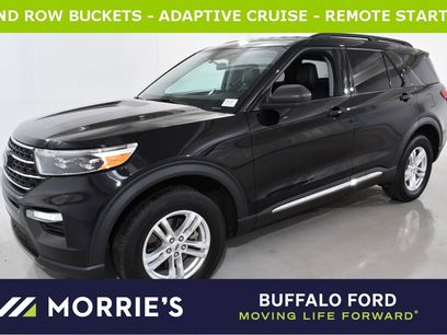 Used 2023 Ford Explorer XLT w/ Equipment Group 202A