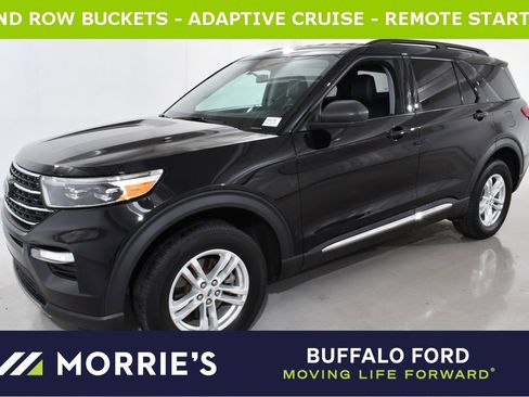 Used 2023 Ford Explorer XLT w/ Equipment Group 202A image 1