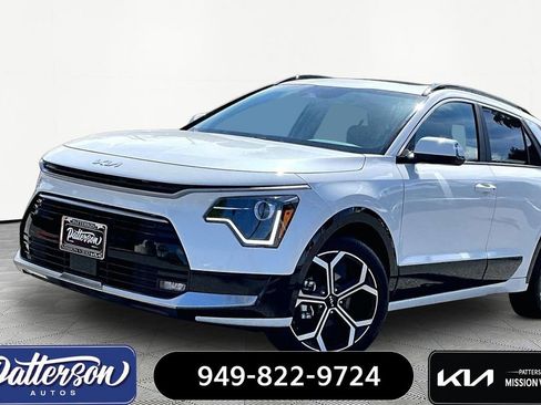 Certified 2025 Kia Niro EX Touring FWD image 1