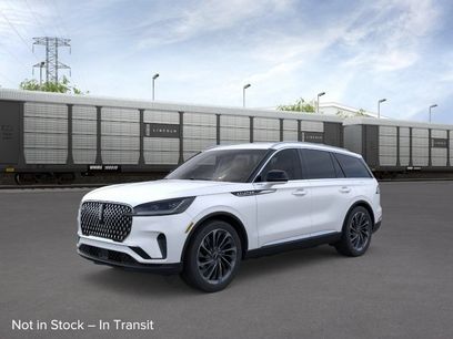 New 2026 Lincoln Aviator Reserve