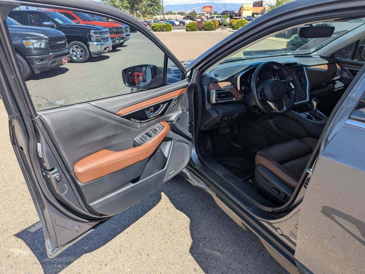 Used 2021 Subaru Outback Touring XT AWD/4WD image 8
