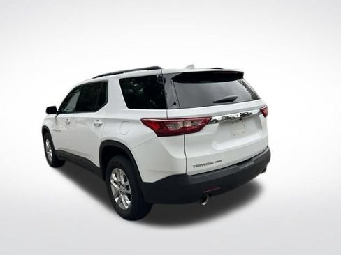 Used 2021 Chevrolet Traverse LT w/ LPO, Floor Liner Package AWD/4WD image 3