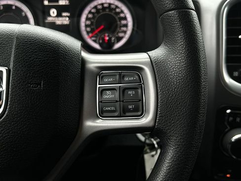 Used 2022 RAM 1500 Classic Warlock w/ Warlock Decor Package AWD/4WD image 14
