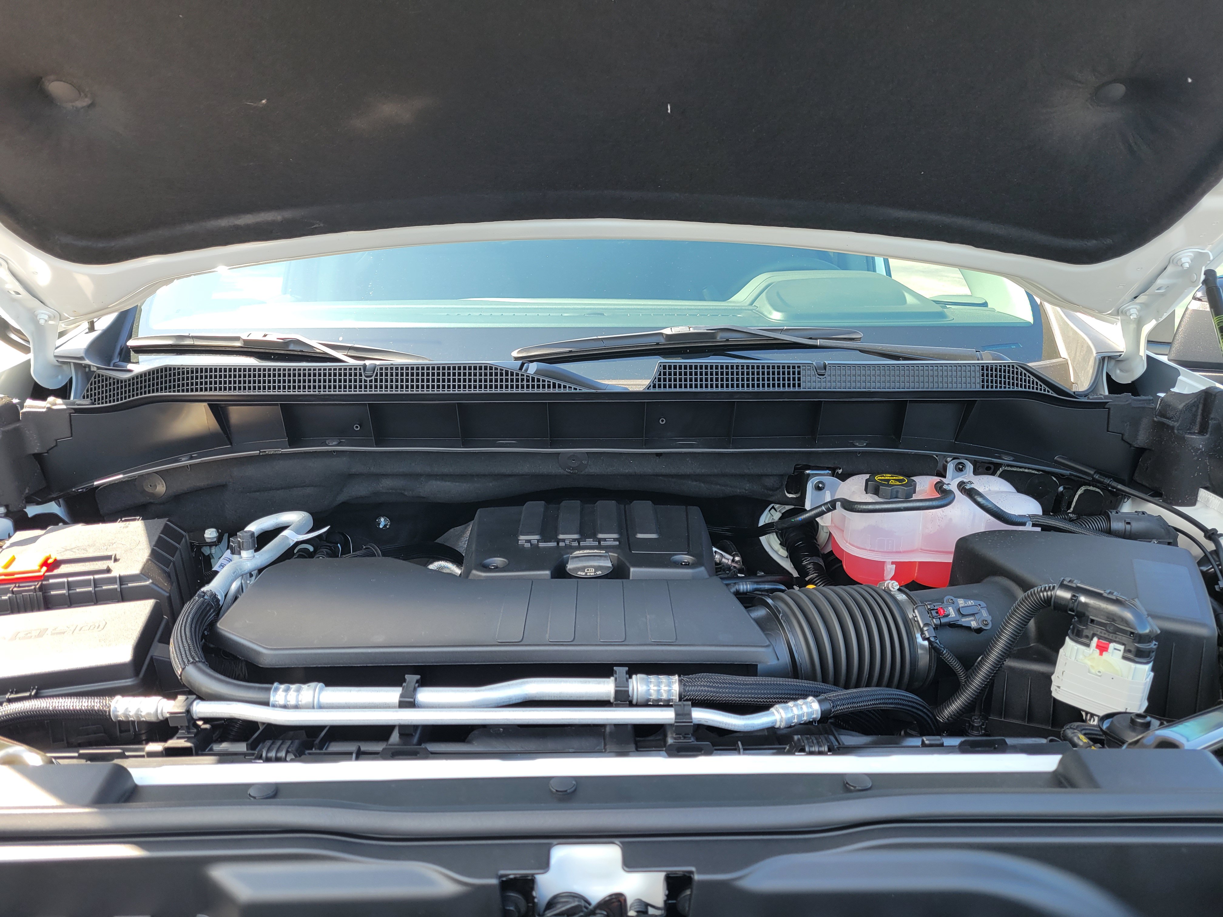 New 2026 Chevrolet Silverado 1500 RST w/ RST Select Package RWD image 13