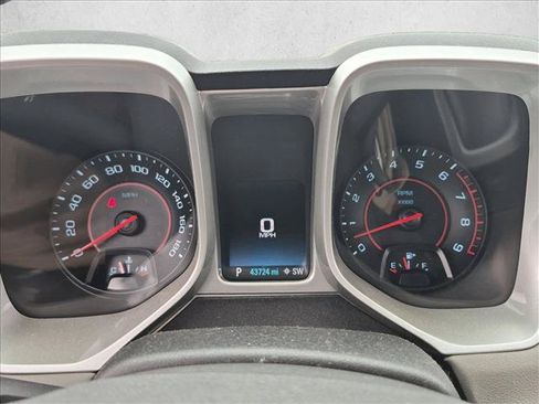 Used 2014 Chevrolet Camaro SS w/ RS Package RWD image 9