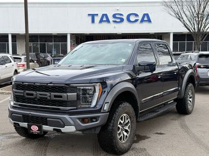 Used 2022 Ford F150 Raptor w/ Equipment Group 801A High