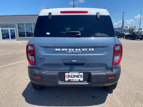 New 2025 Ford Bronco Sport Heritage w/ Convenience Package image 10