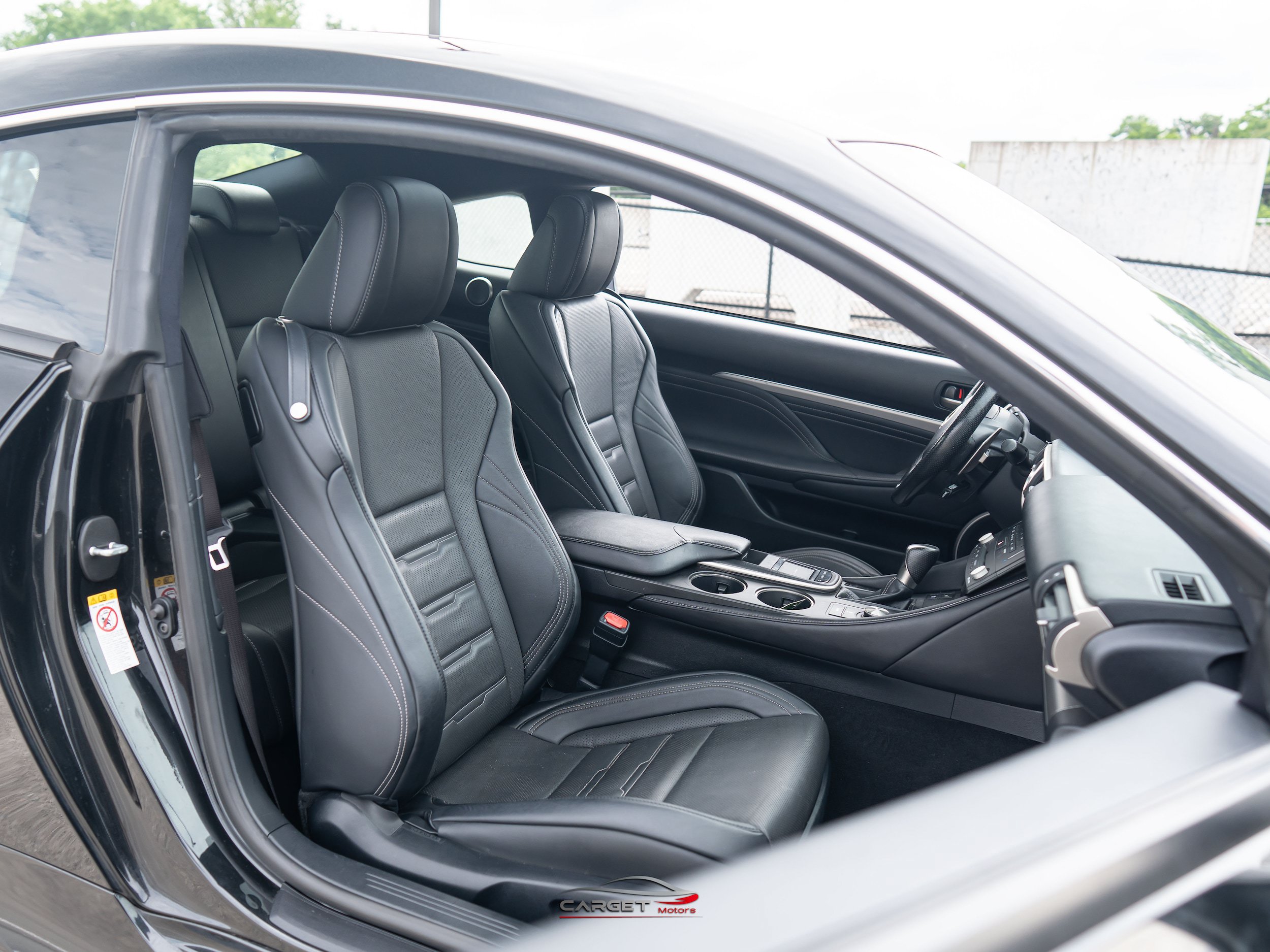 Used 2017 Lexus RC 350 F Sport RWD image 16