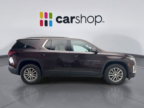 Used 2023 Chevrolet Traverse LT AWD/4WD image 6
