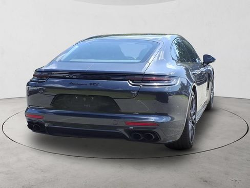 Used 2020 Porsche Panamera GTS AWD/4WD image 7