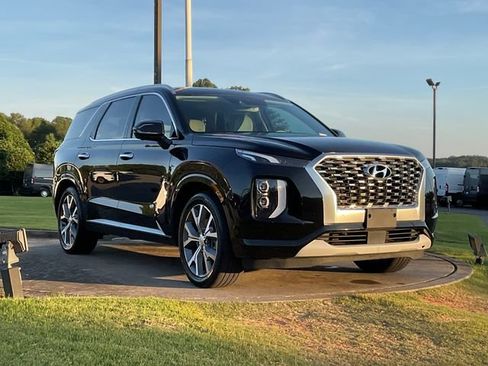 Used 2022 Hyundai Palisade Limited FWD image 9