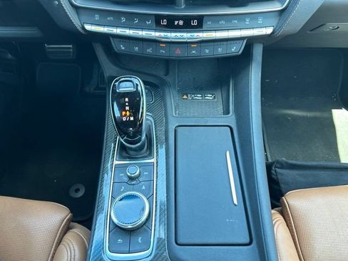Used 2021 Cadillac CT5 Premium Luxury w/ Platinum Package RWD image 18