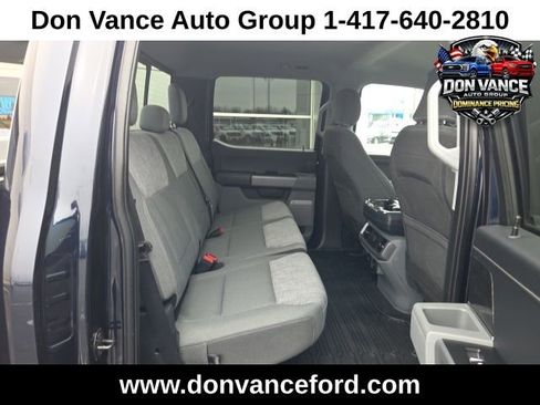 Used 2023 Ford F150 XLT w/ Equipment Group 302A High image 26