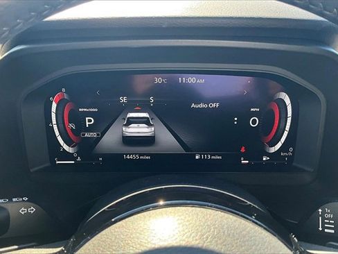 Certified 2024 Nissan Rogue Platinum image 12