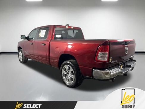 Used 2023 RAM 1500 Big Horn AWD/4WD image 13