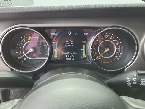 Certified 2021 Jeep Wrangler Unlimited Sport image 35