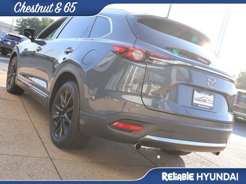 Used 2022 MAZDA CX-9 Carbon Edition AWD/4WD image 4