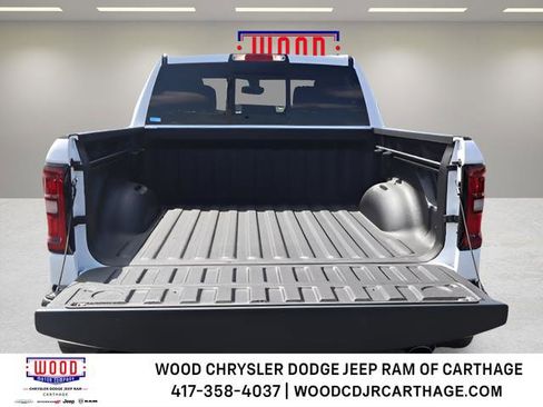 New 2026 RAM 1500 Rebel AWD/4WD image 10