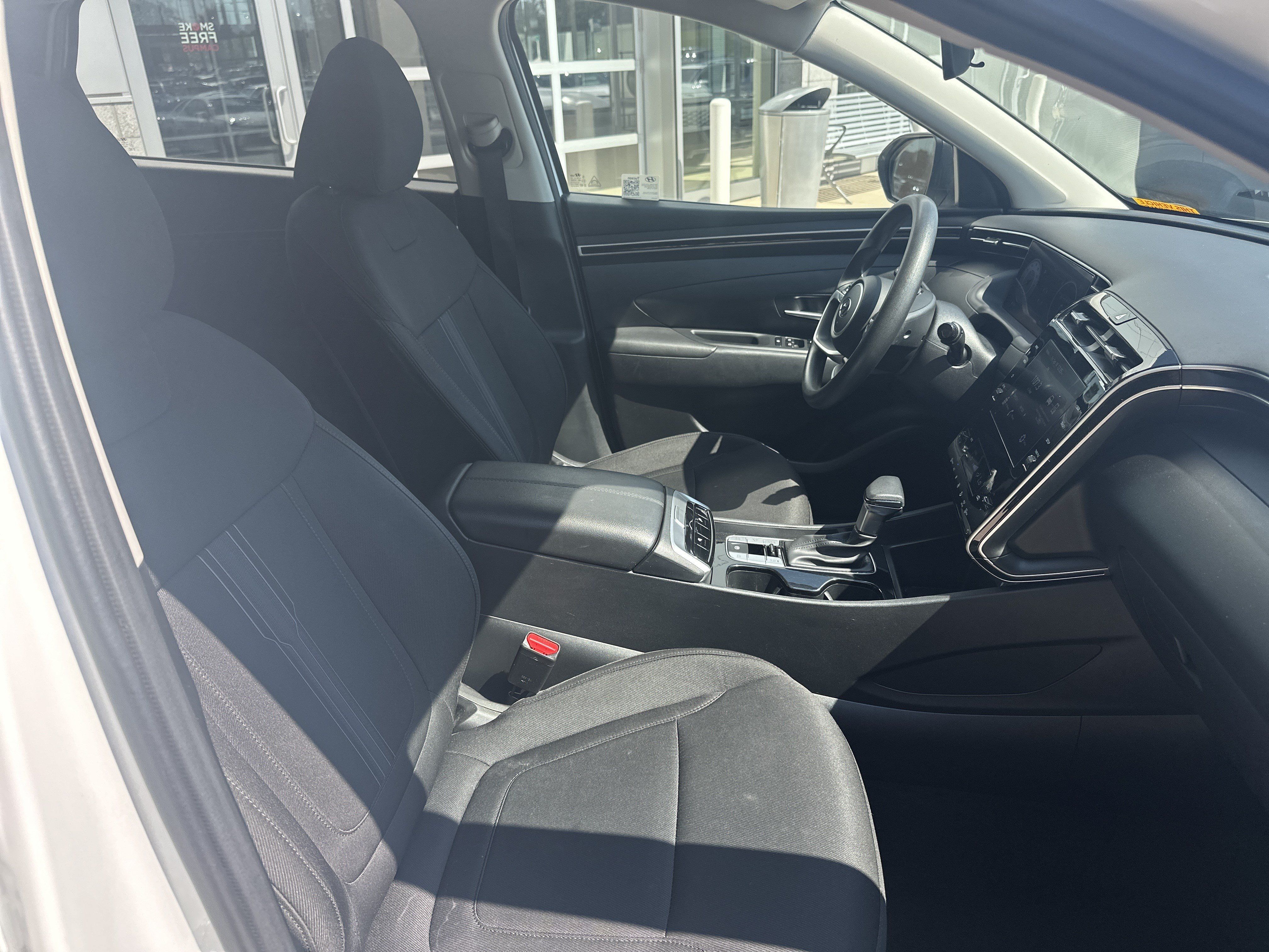 Used 2024 Hyundai Tucson SEL AWD/4WD image 27