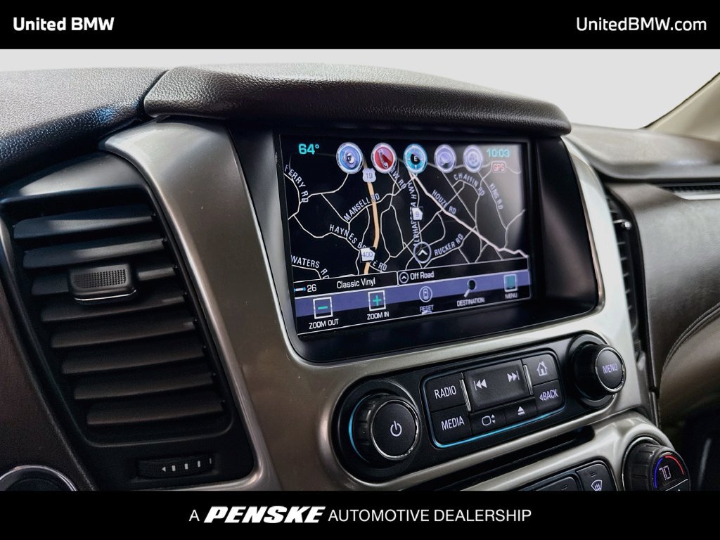 Used 2018 Chevrolet Tahoe LT RWD image 17