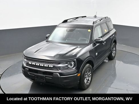 Used 2025 Ford Bronco Sport Big Bend AWD/4WD image 19