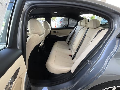 New 2026 BMW 330i Sedan w/ M Sport Package RWD image 26