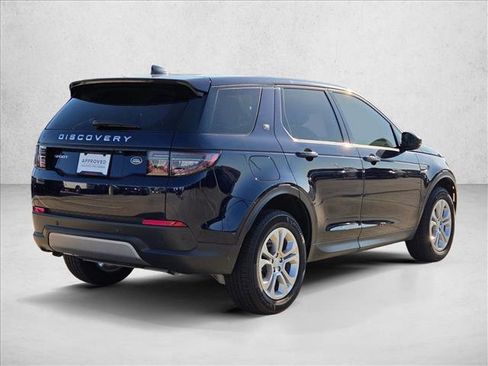 Used 2023 Land Rover Discovery Sport S AWD/4WD image 5