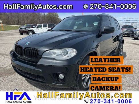 Used 2013 BMW X5 xDrive50i AWD/4WD image 1