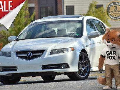 Used 2007 Acura TL Type-S