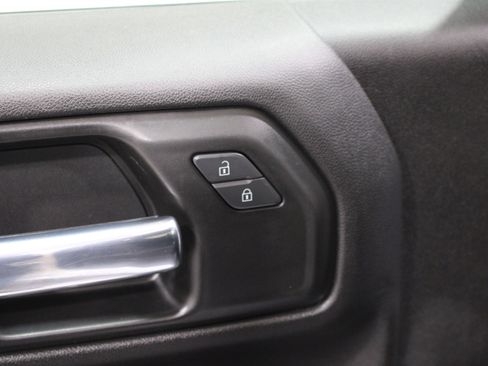 Used 2021 Chevrolet Silverado 1500 W/T w/ WT Value Package image 8