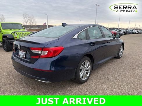 Used 2020 Honda Accord LX image 3