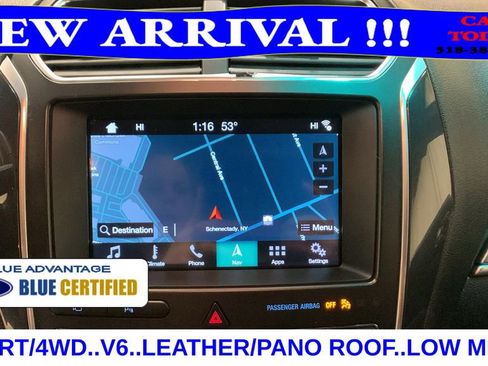 Used 2017 Ford Explorer Sport w/ Equipment Group 401A image 42
