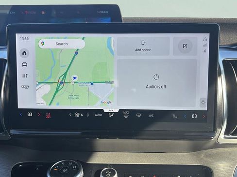 Certified 2025 Ford Expedition Platinum image 9